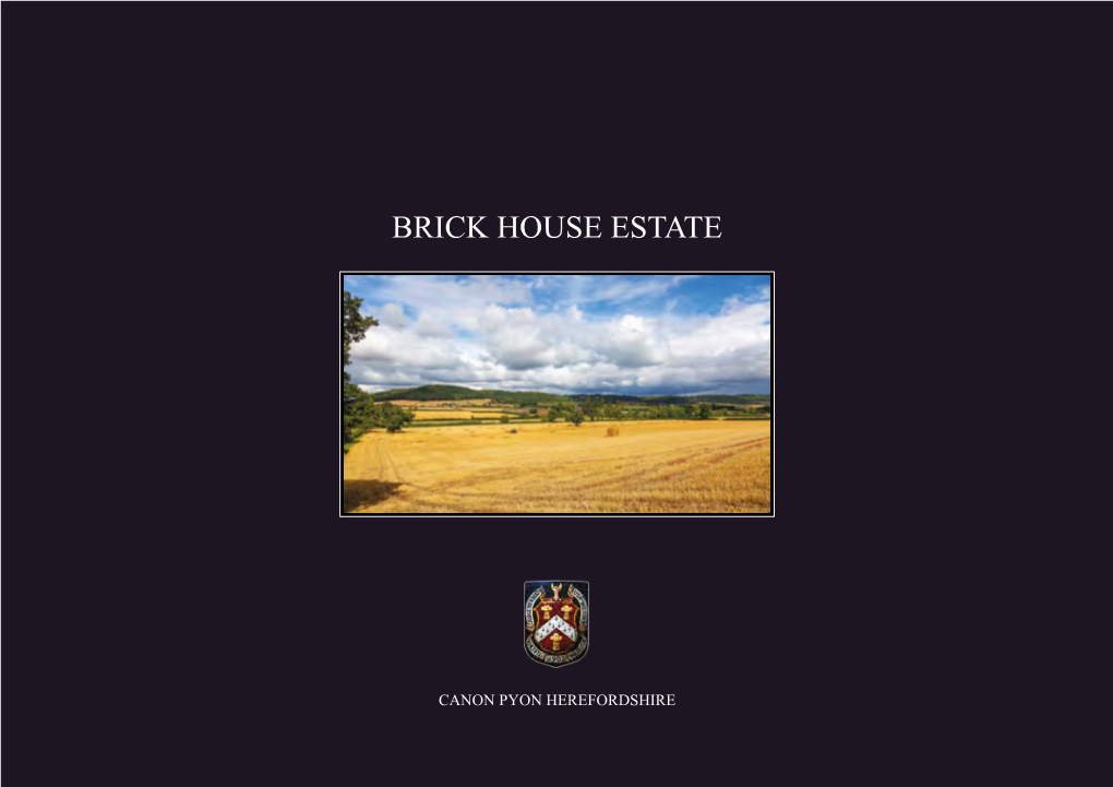 Brick House Estate
