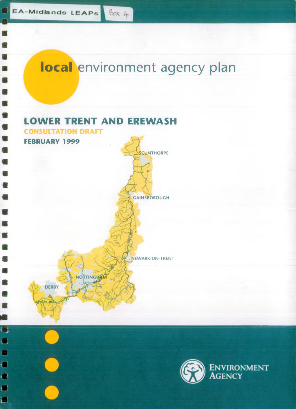 Local Environment Agency Plan