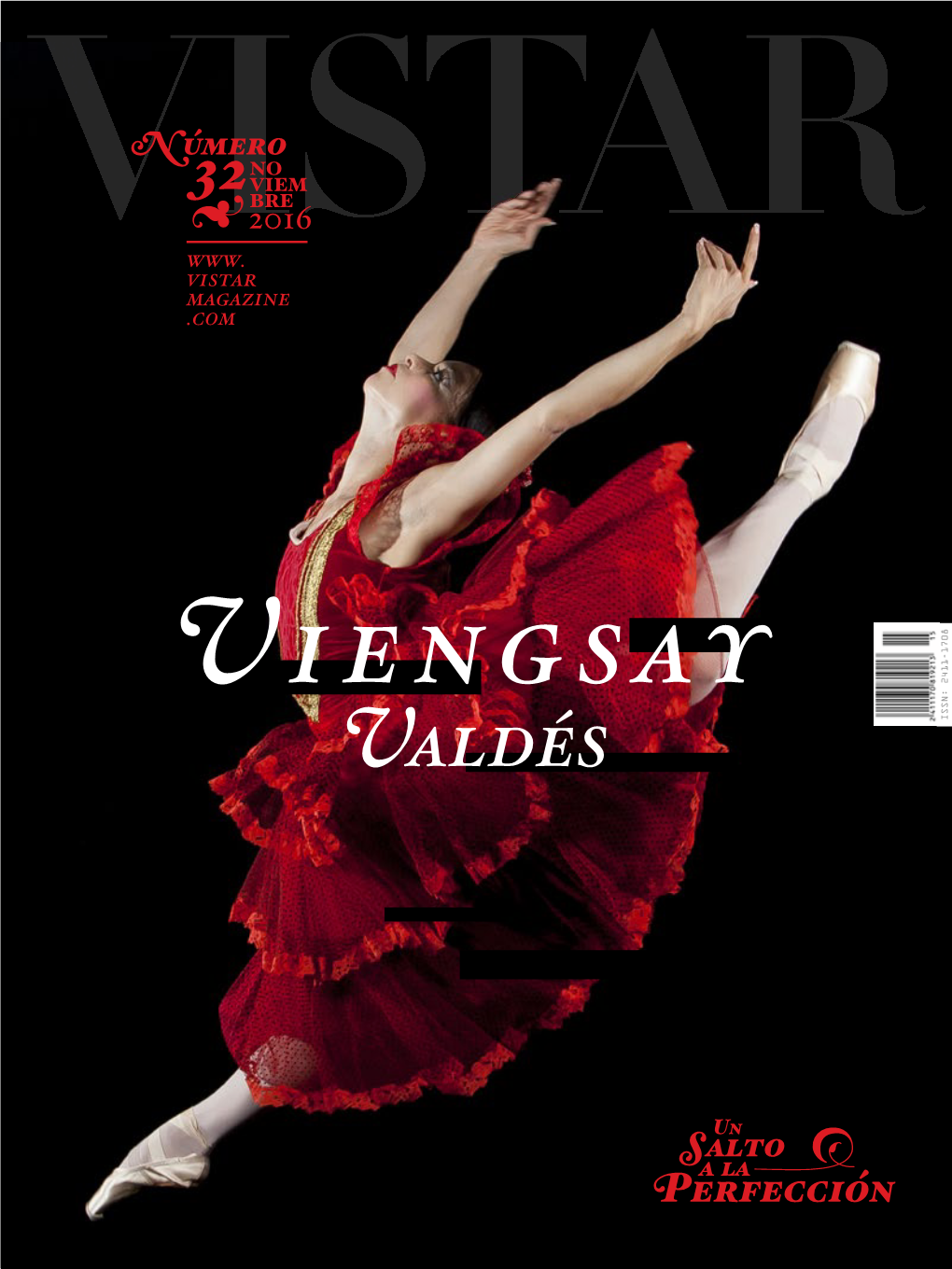 Vistar Magazine No.32