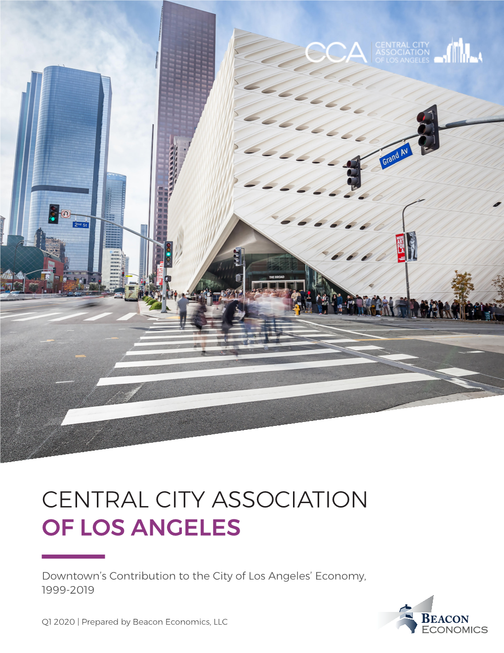 Central City Association of Los Angeles