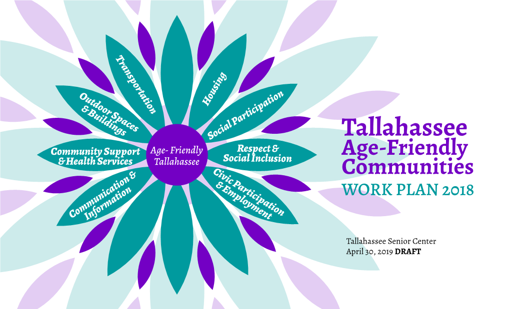 Tallahassee Age-Friendly Communities 2019