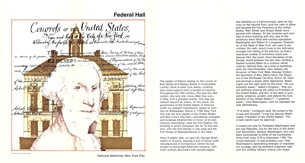 Federal Hall