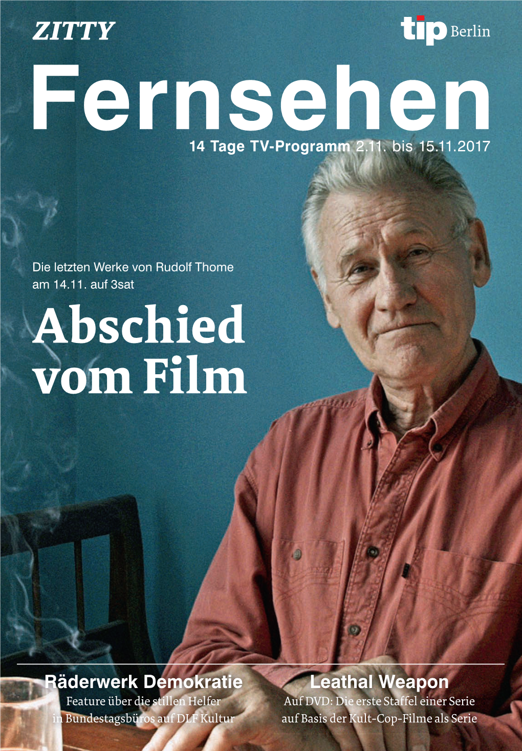 Abschied Vom Film