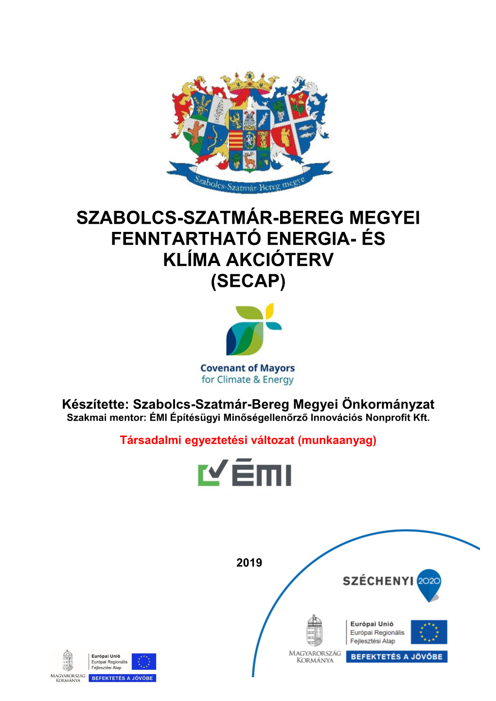 Szabolcs-Szatmár-Bereg Megyei SECAP