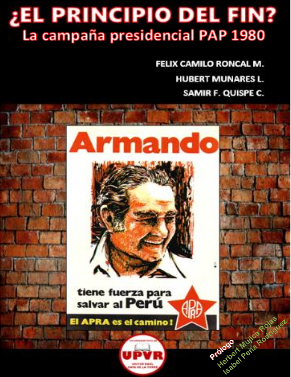 Archivo Armando Villanueva Del Camp