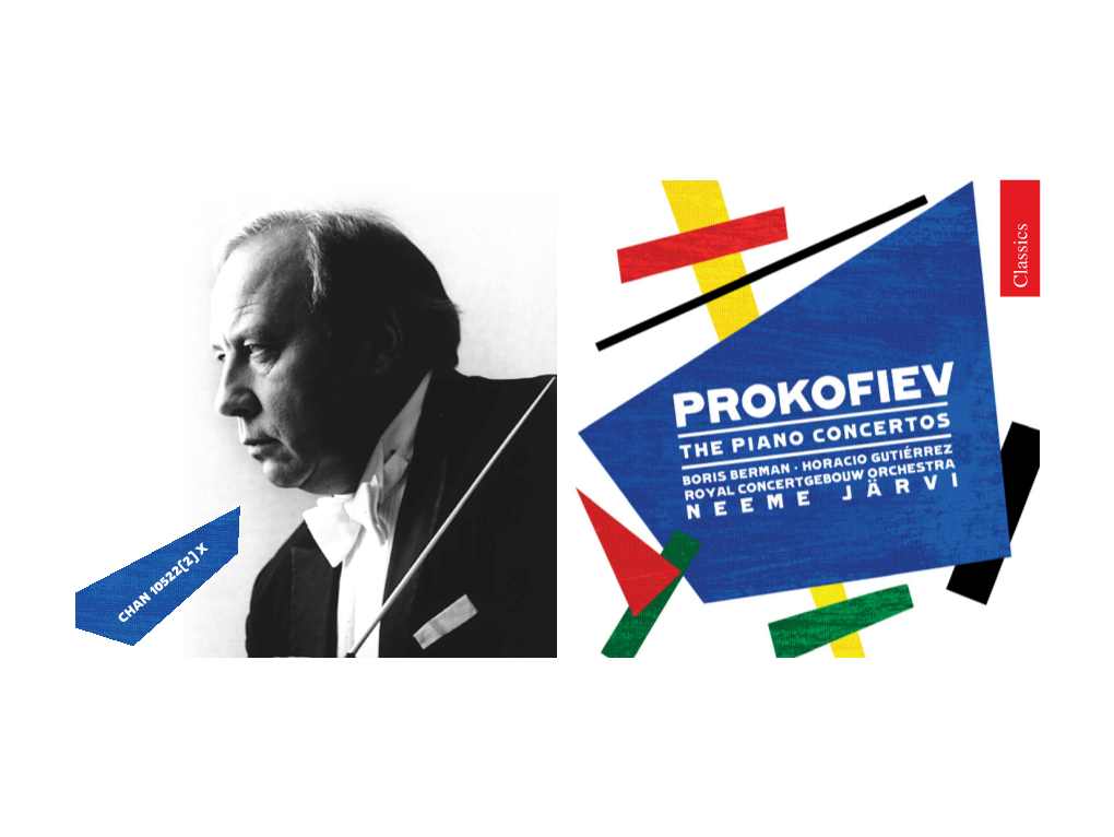 Classics Sergey Prokofiev Sergey Sergeyevich Prokofiev (1891 – 1953)