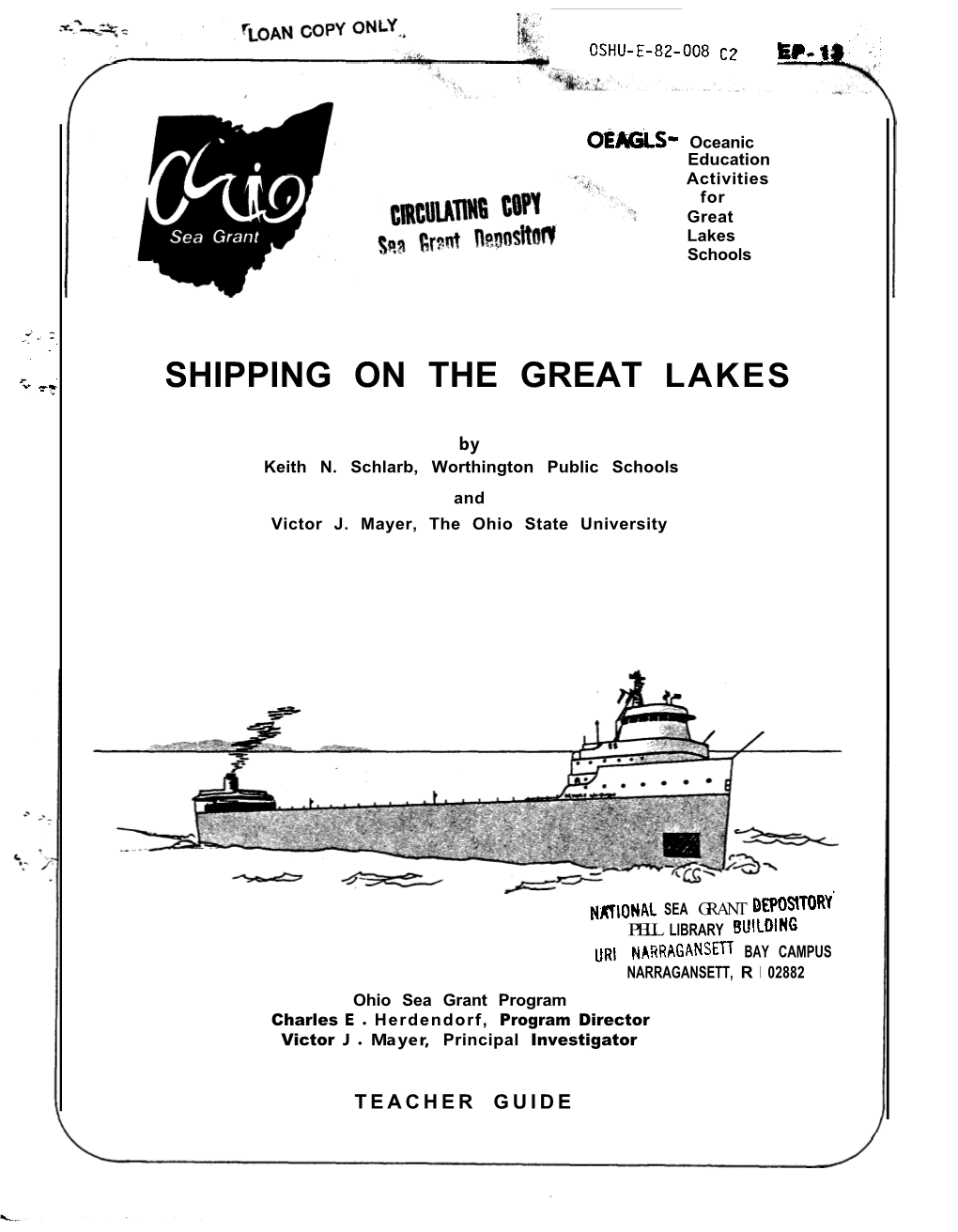 Shipping on the Great Lakes