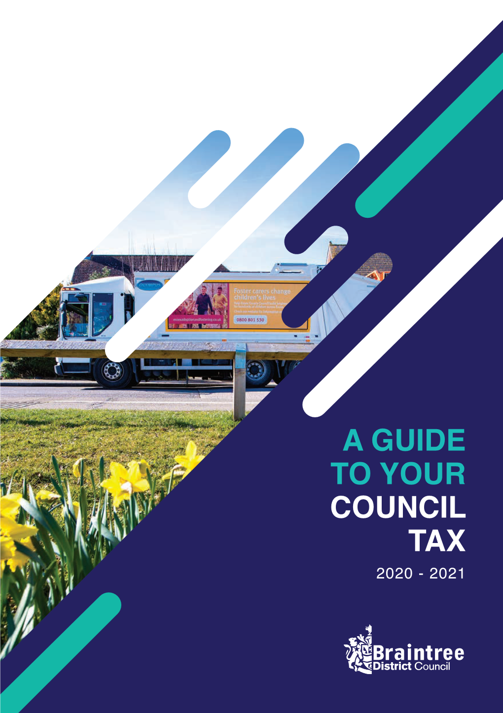 A GUIDE to YOUR COUNCIL TAX 2020 - 2021 Contact Us