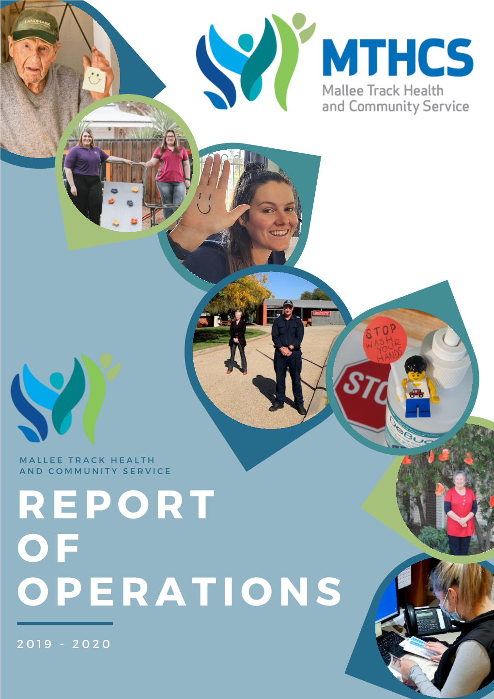 Mallee Track Health and Community Service Annual Report 2019 2020