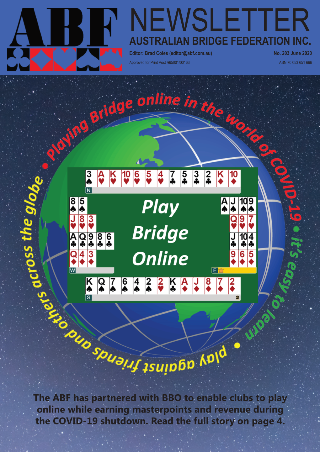 Australian Bridge Federation Inc