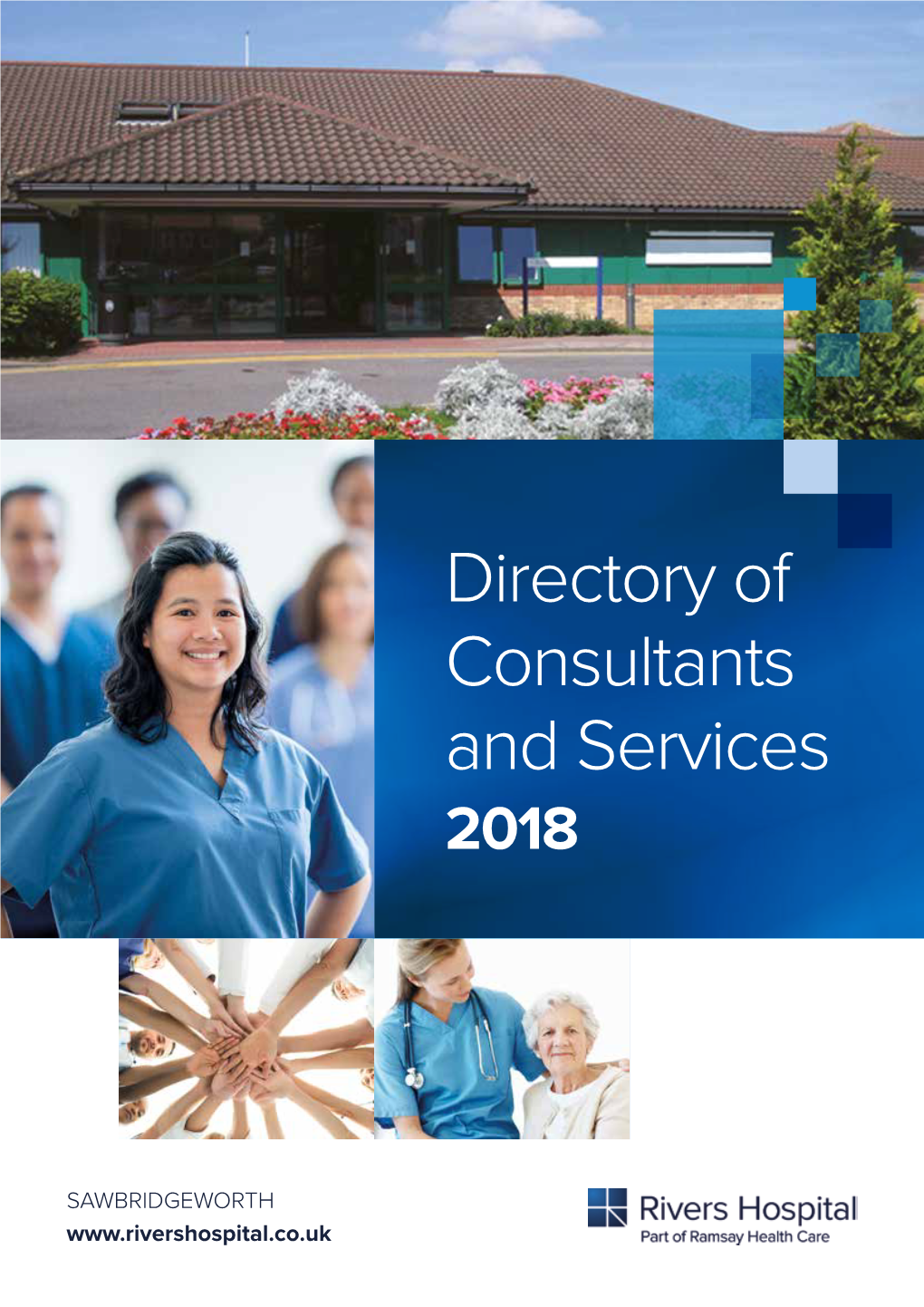 Directory of Consultants and Services 2018