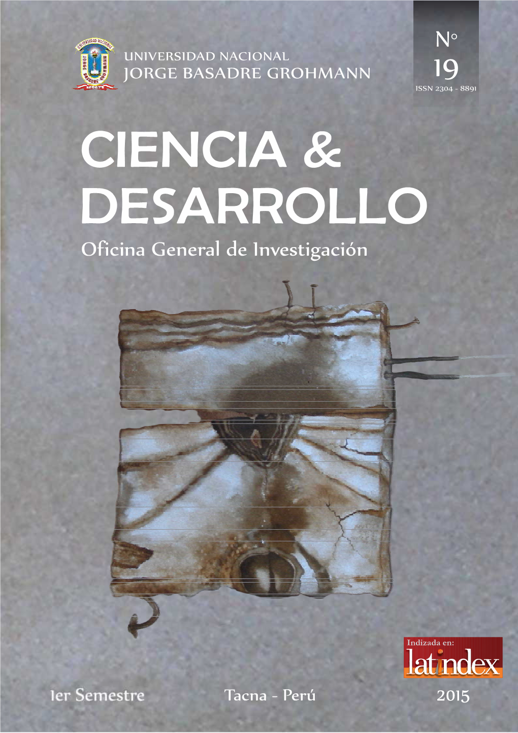 Revista Ciencia & Desarrollo 19