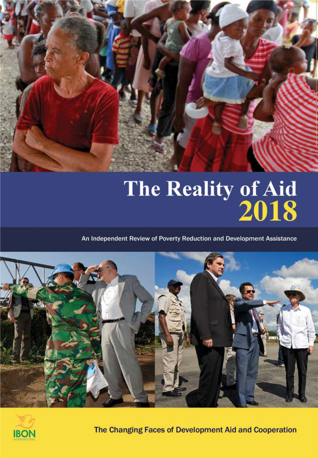 The Changing Faces of Development Aid and Cooperation