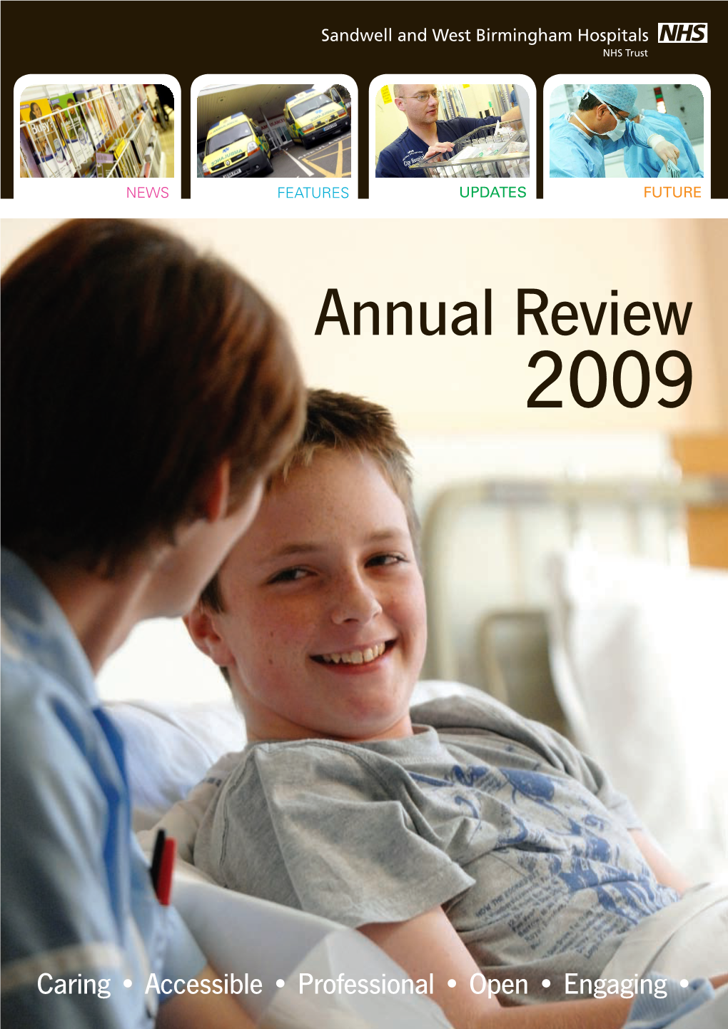 Annual Review 2009