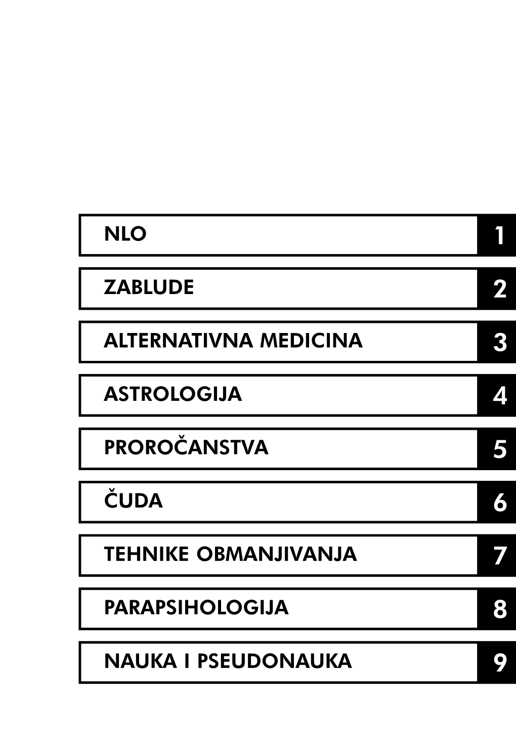 Nlo Zablude Alternativna Medicina Astrologija