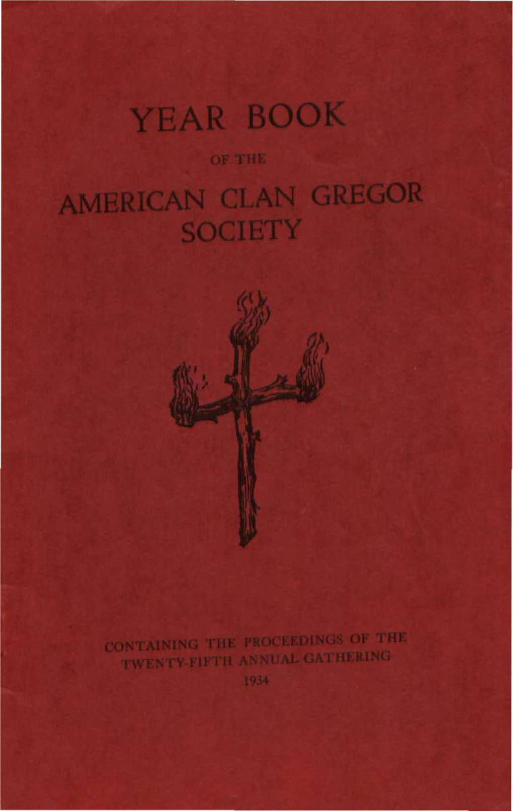 American Clan Gregor Society