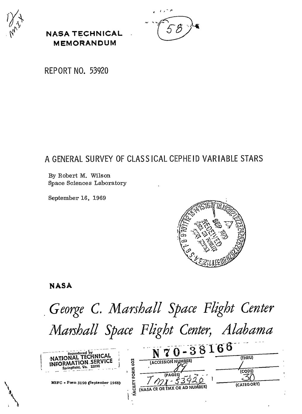 Cepheid Variable Stars