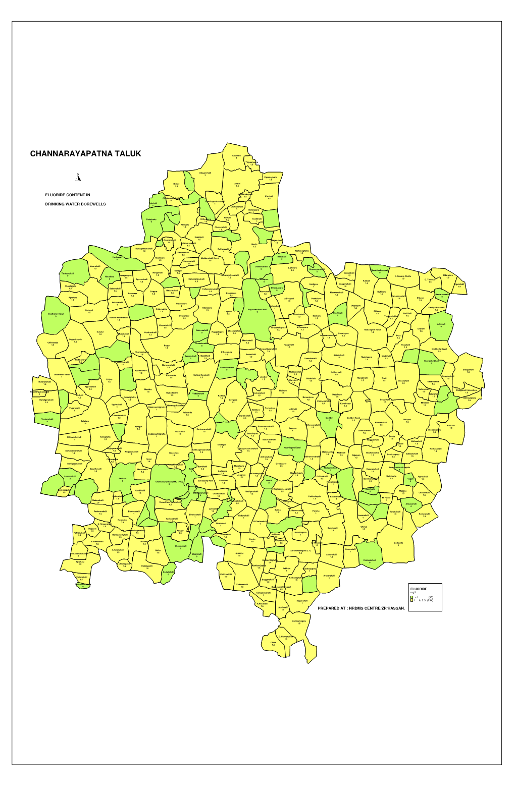 CHANNARAYAPATNA TALUK Kodihalli 1