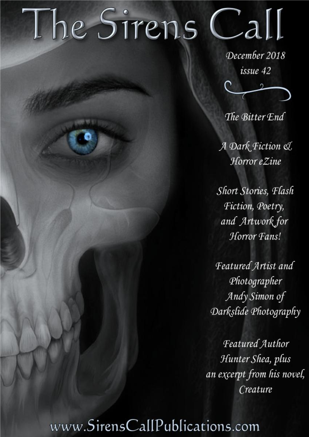 The Sirens Call Ezine, the Literary Hatchet, Fantastic Floridas, and the More Alternative Truths Anthology