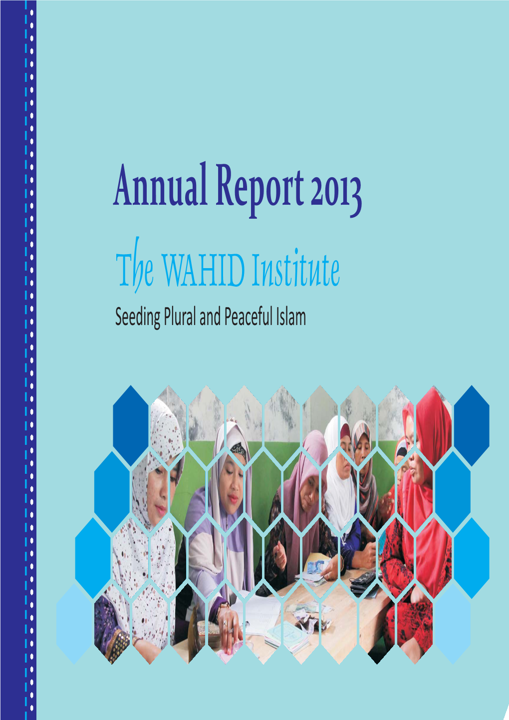 Annual Report 2013 WI Soft Co