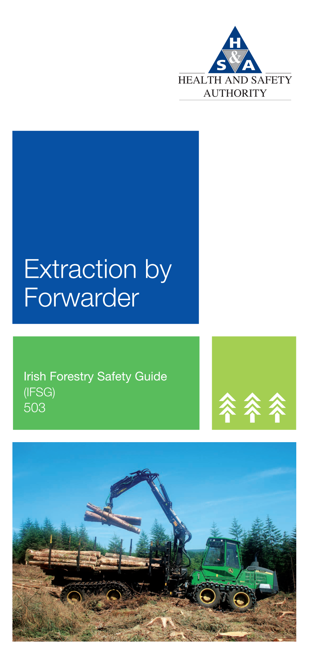 IFSG Leaflets: Precautions Must Be Put in Place Around the Stack