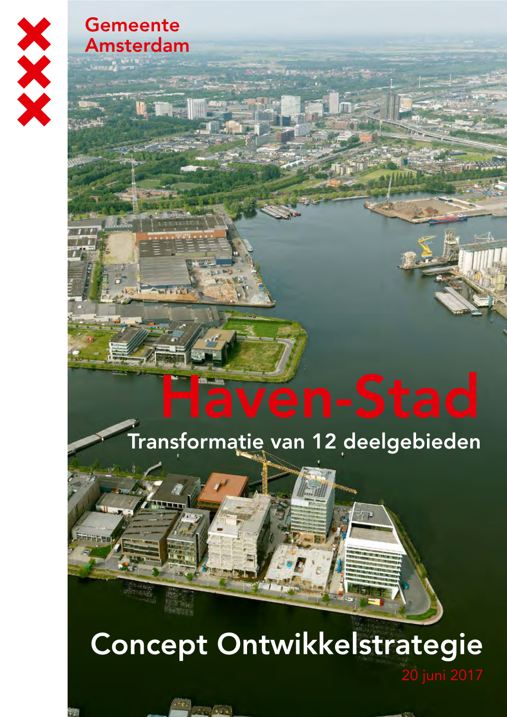 Haven-Stad Concept Ontwikkelstrategie