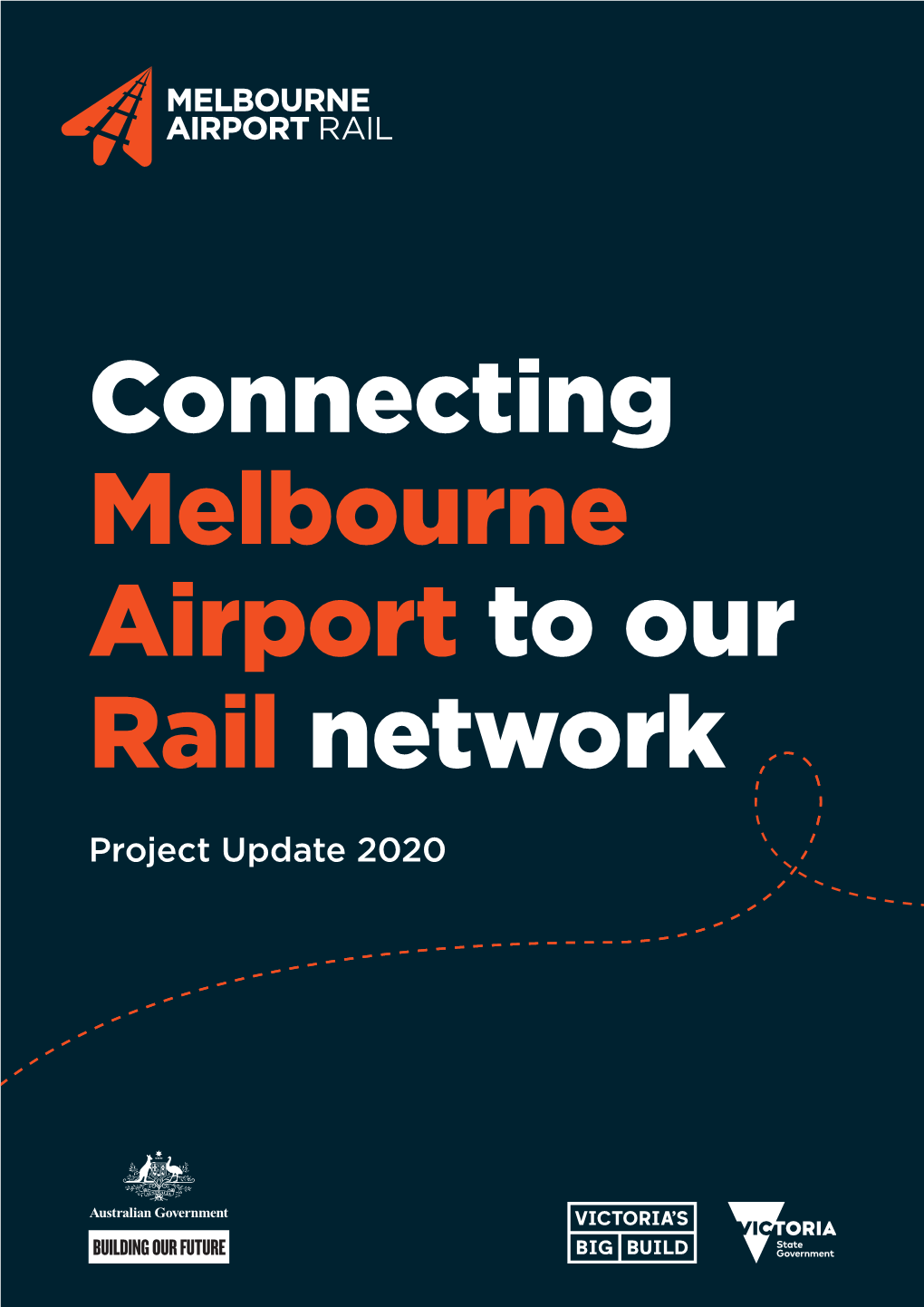 Melbourne Airport Rail Project Update 2020