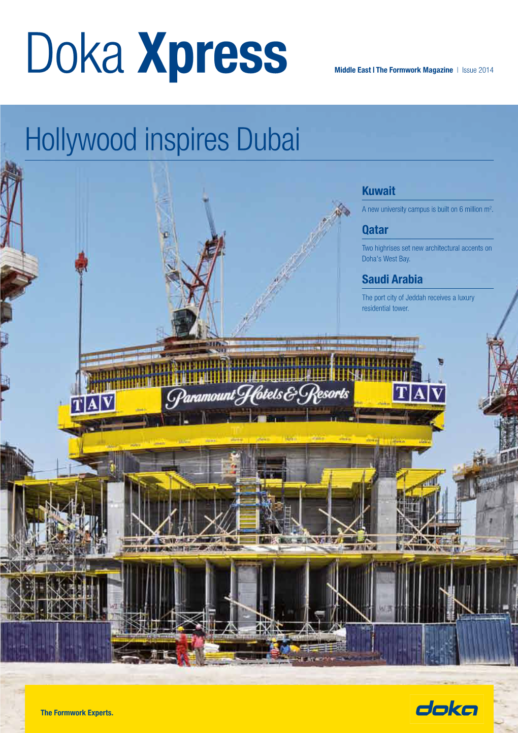 Hollywood Inspires Dubai