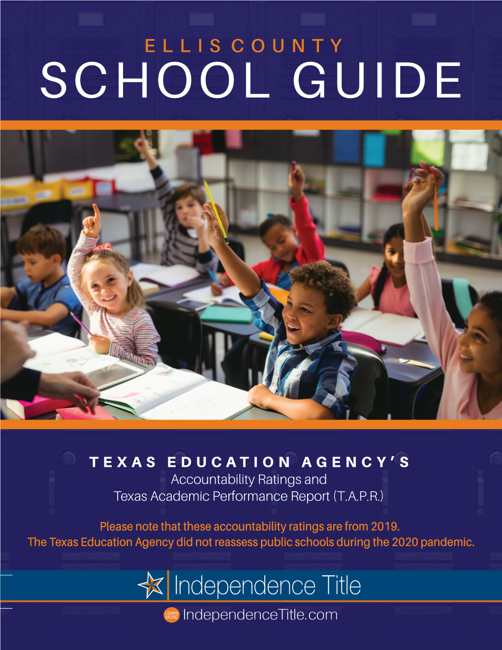 Ellis County School Guide