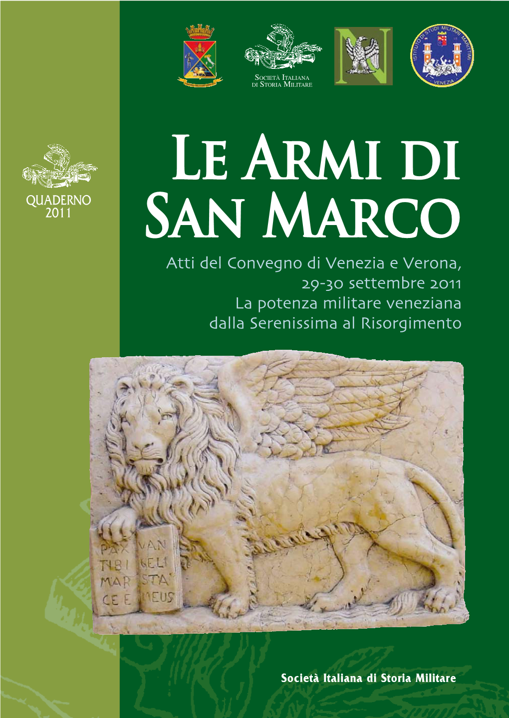 Le Armi Di San Marco