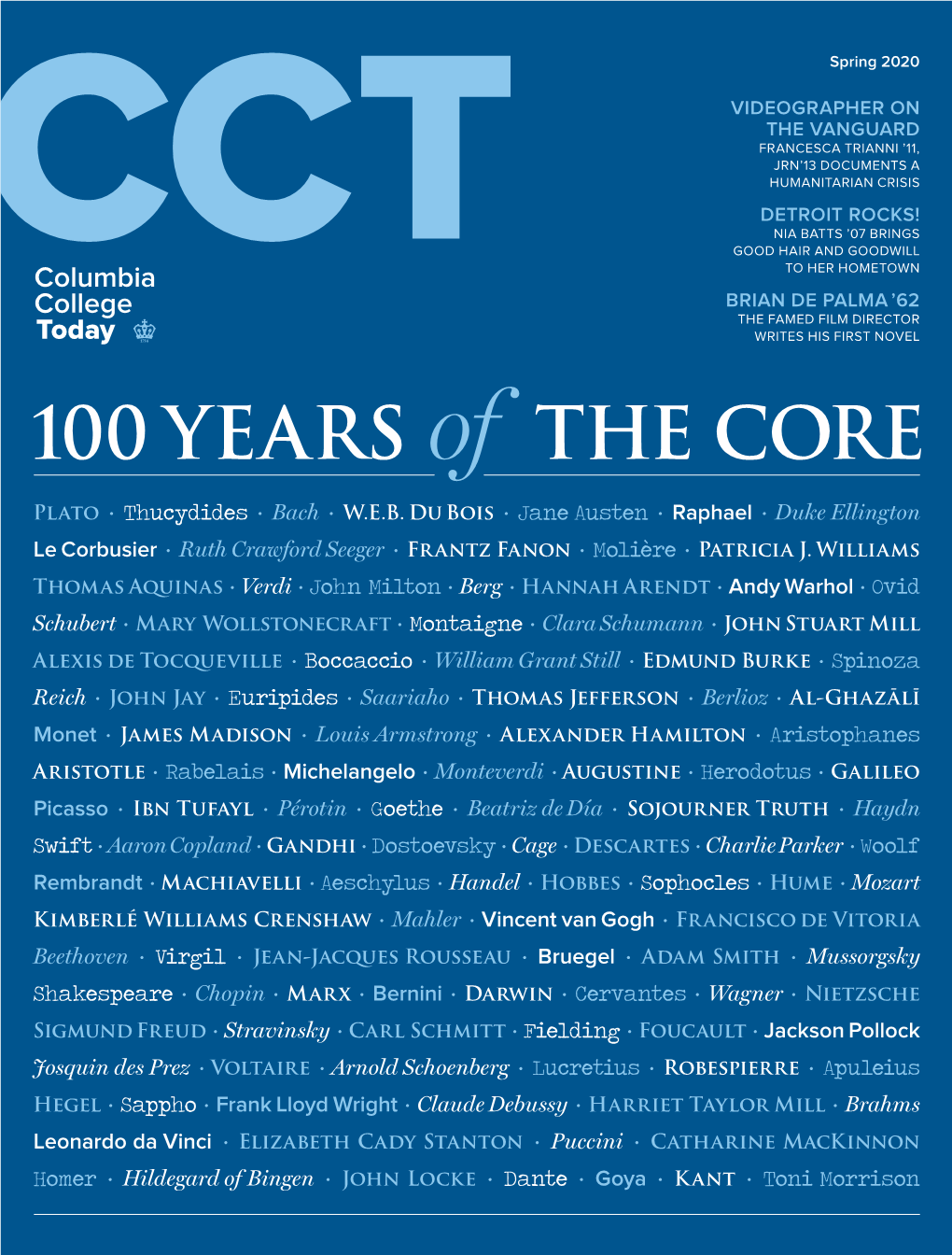 100 Years the Core