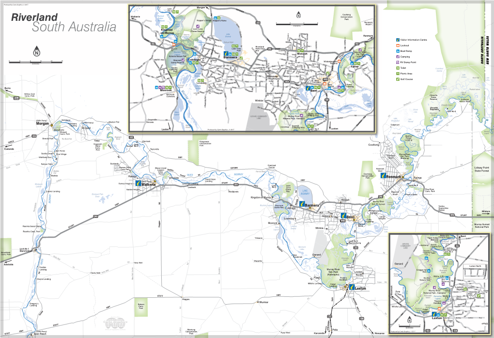 South Australia Riverland