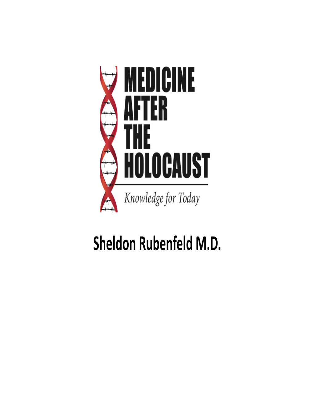 Sheldon Rubenfeld M.D