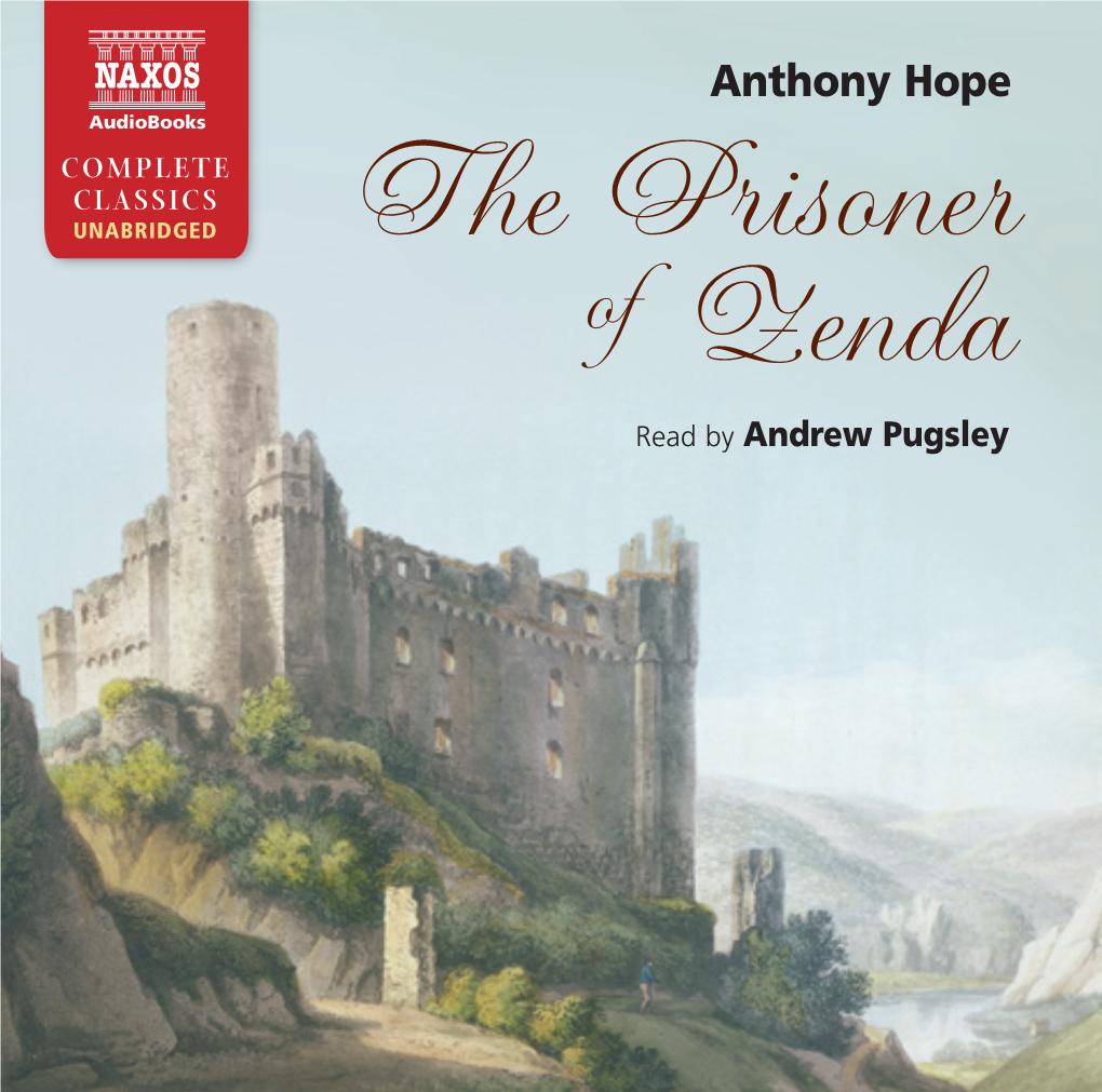 The Prisoner Zenda