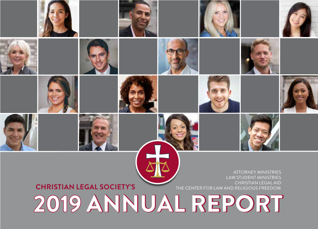 2019 Annual Report