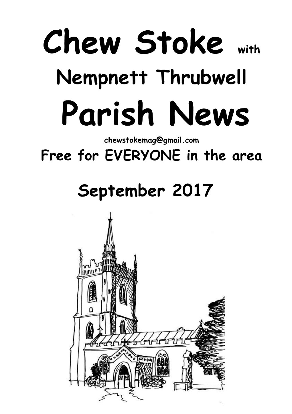 Chew Stoke with Parish News