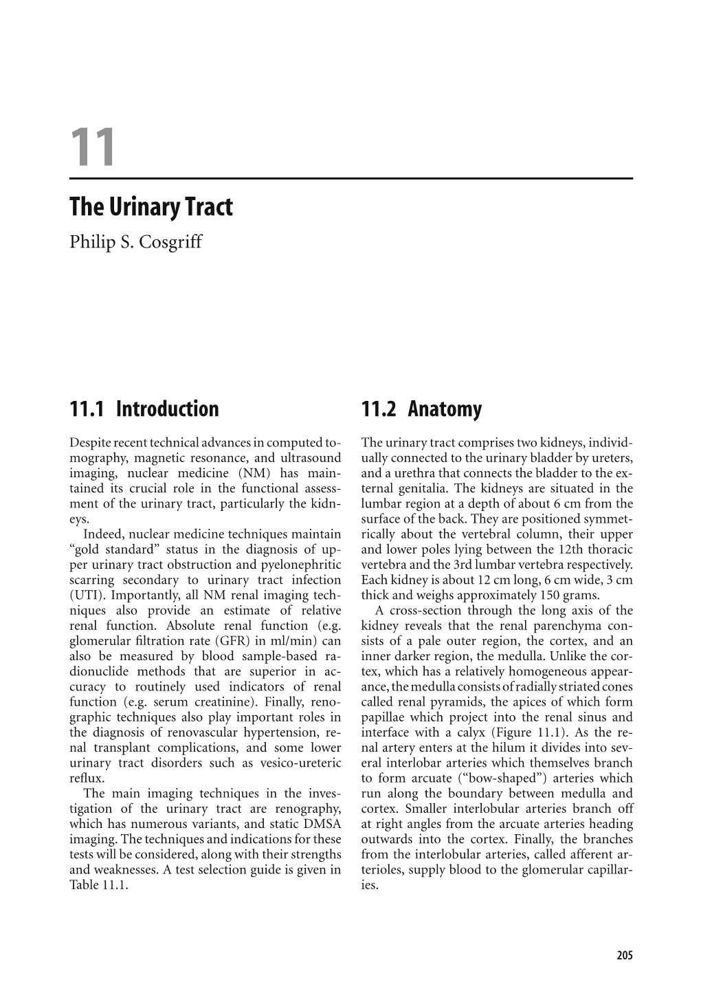 The Urinary Tract Philip S