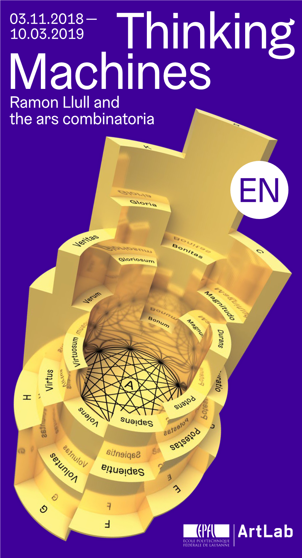 Machines Ramon Llull and the Ars Combinatoria