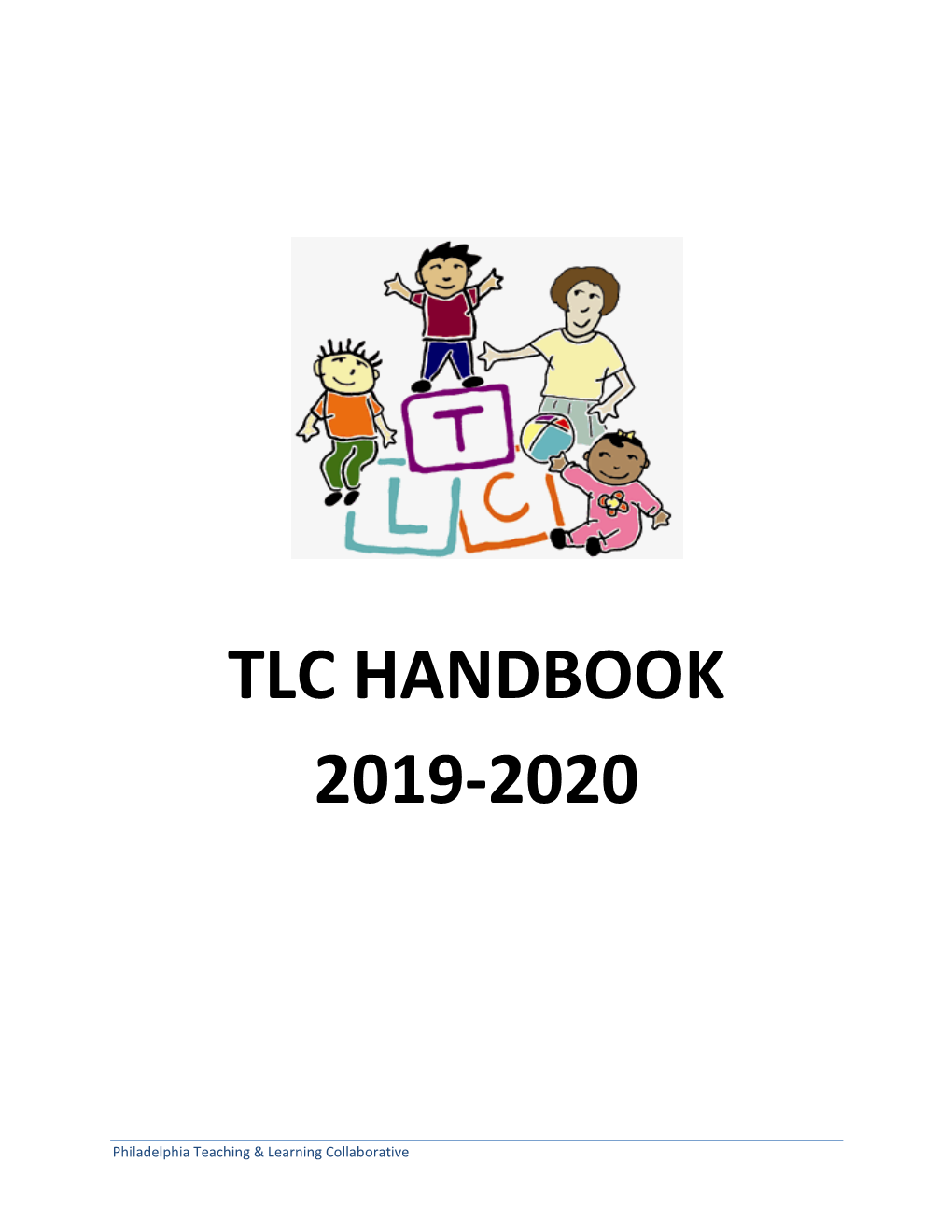 Tlc Handbook 2019-2020