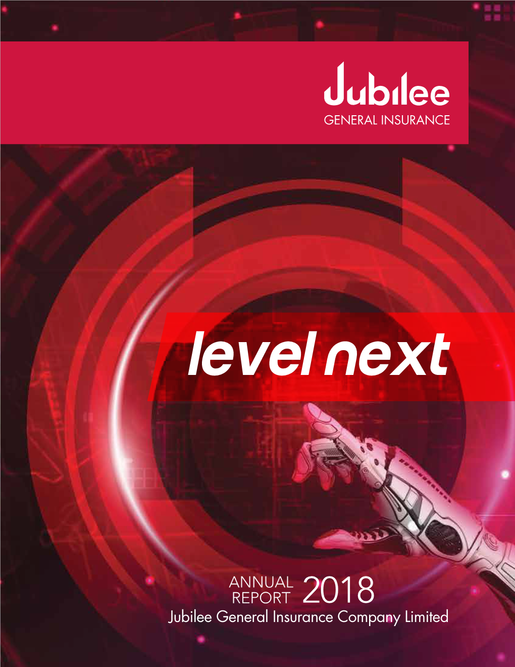 ANNUAL REPORT Jubilee General Insurance Company Limited