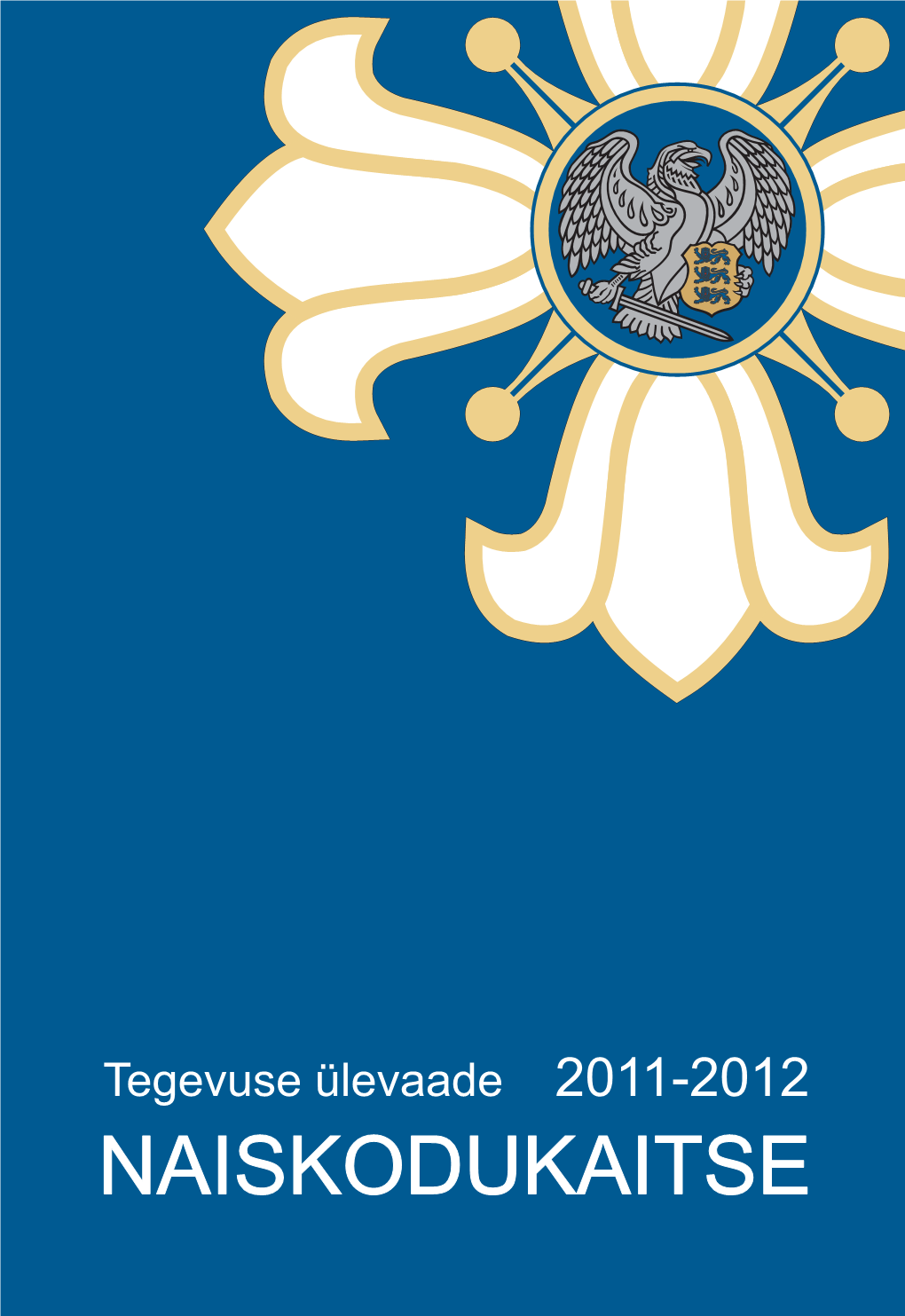 Tegevuse Ülevaade 2011-2012