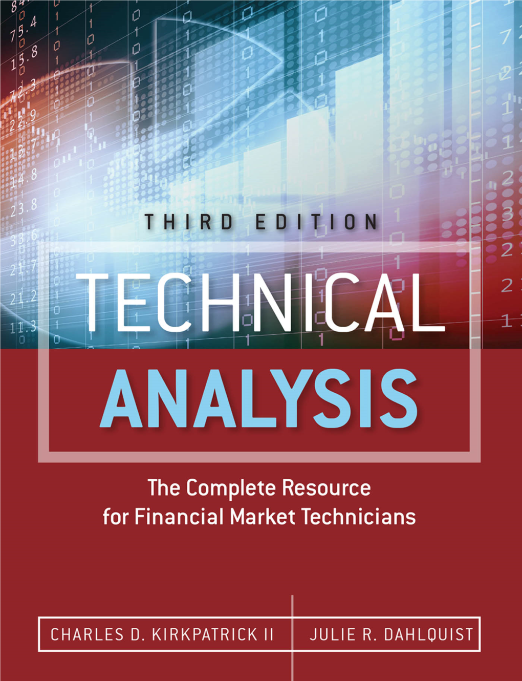 TECHNICAL ANALYSIS This Page Intentionally Left Blank TECHNICAL ANALYSIS