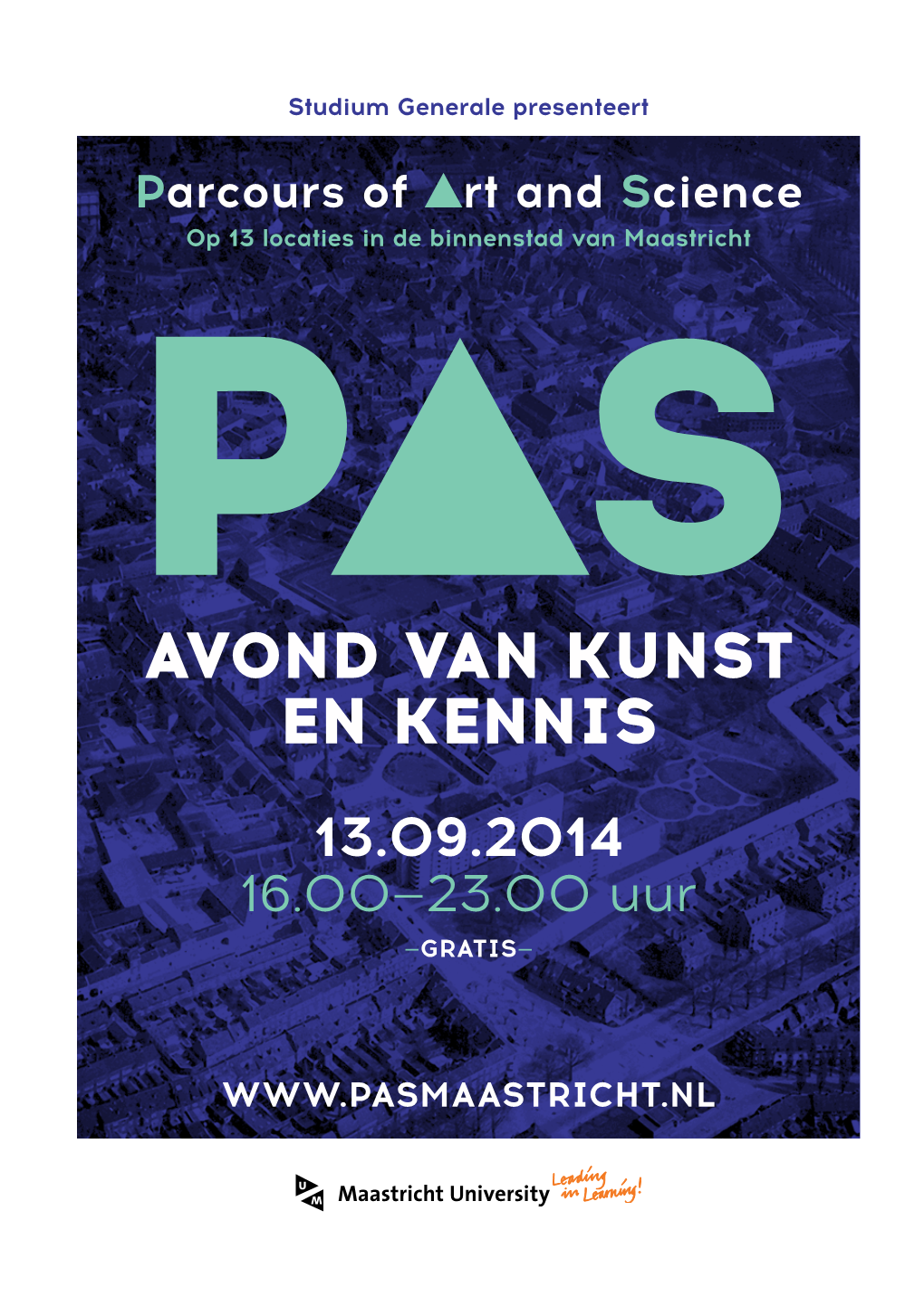 AVOND VAN KUNST EN KENNIS 13.09.2014 16.00—23.00 Uur —GRATIS—