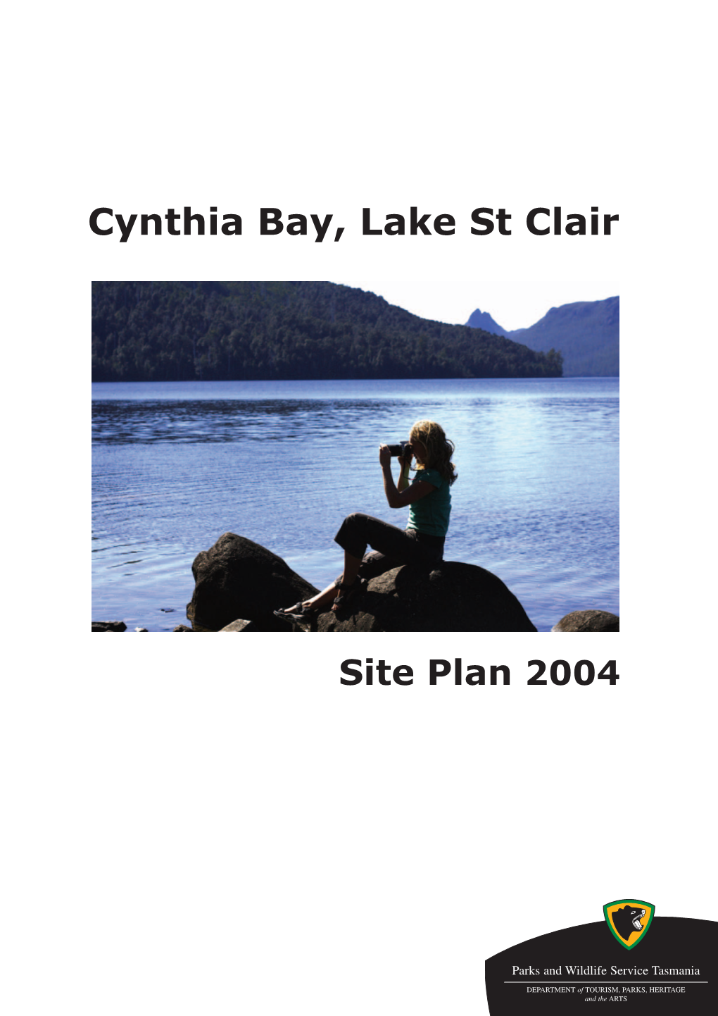 Cynthia Bay, Lake St Clair