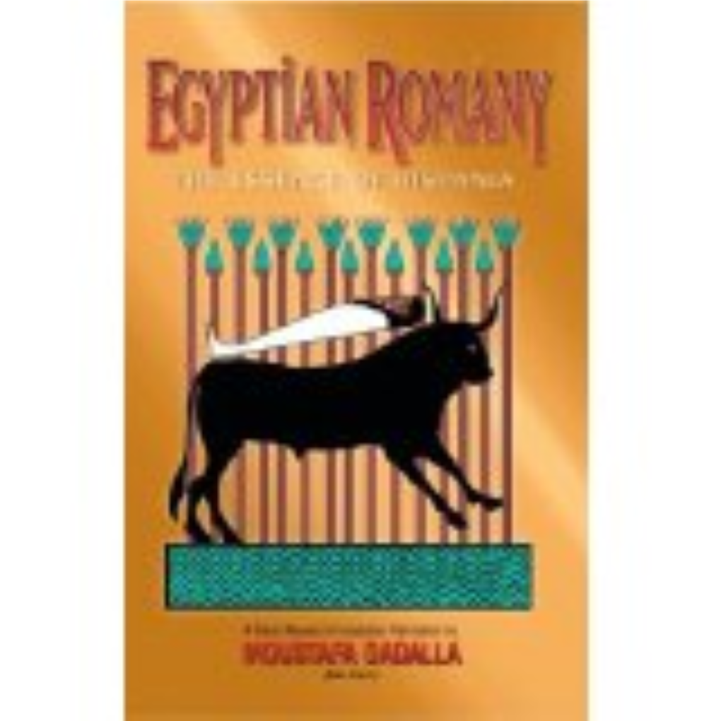 Egyptian Romany