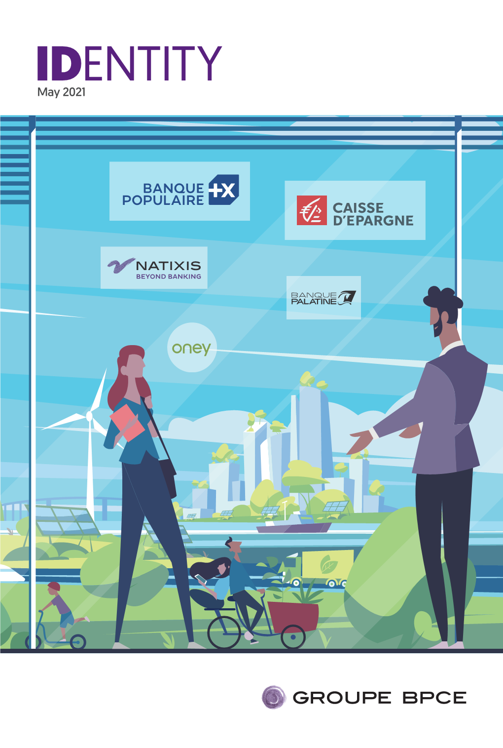 IDENTITY May 2021 Groupe BPCE at a Glance