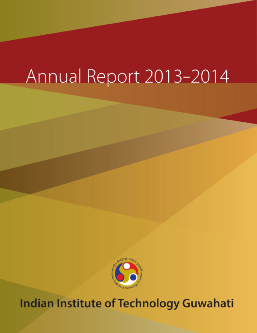 Annual Report 2 0 13–2014