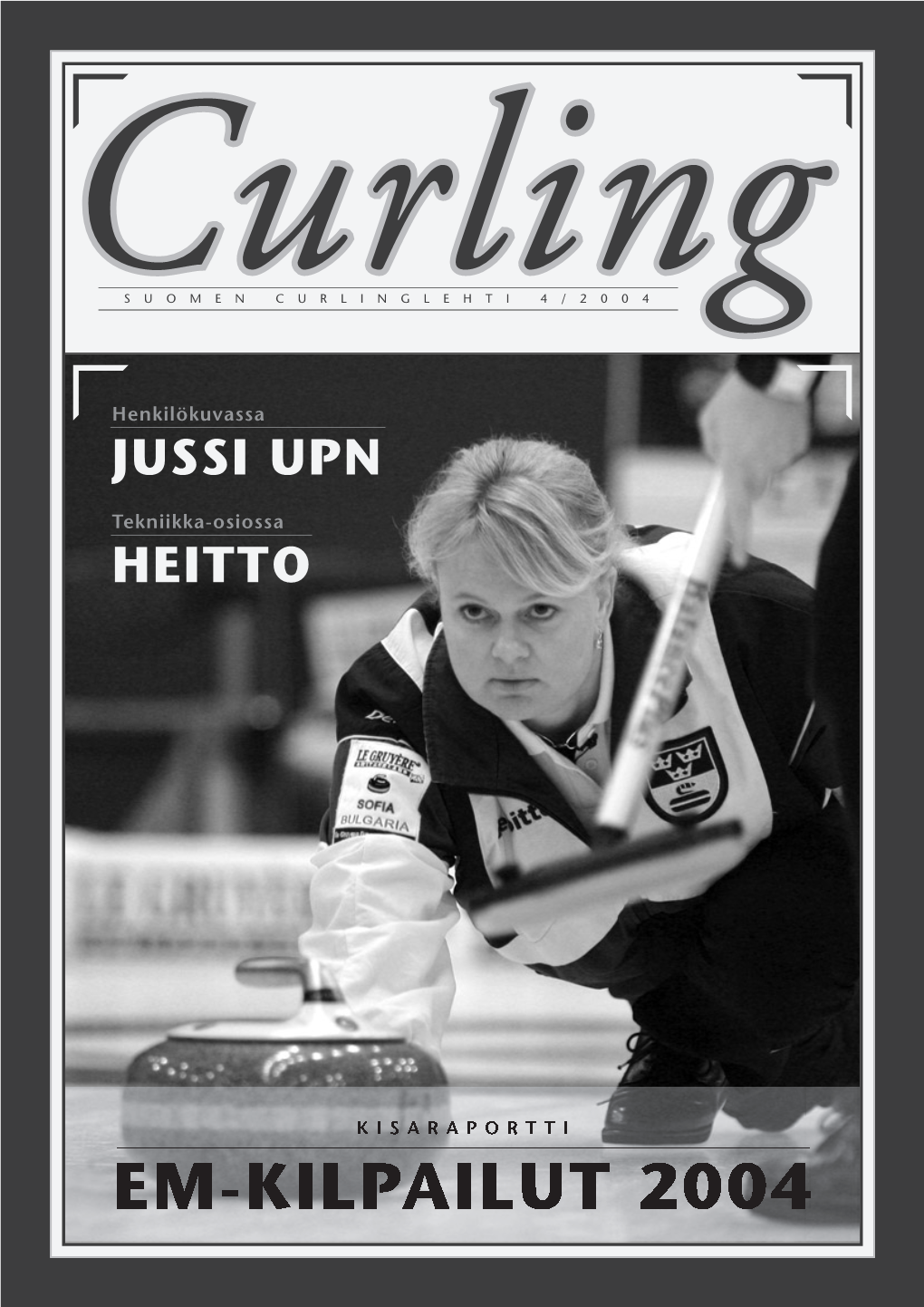 Jussi Upn Heitto