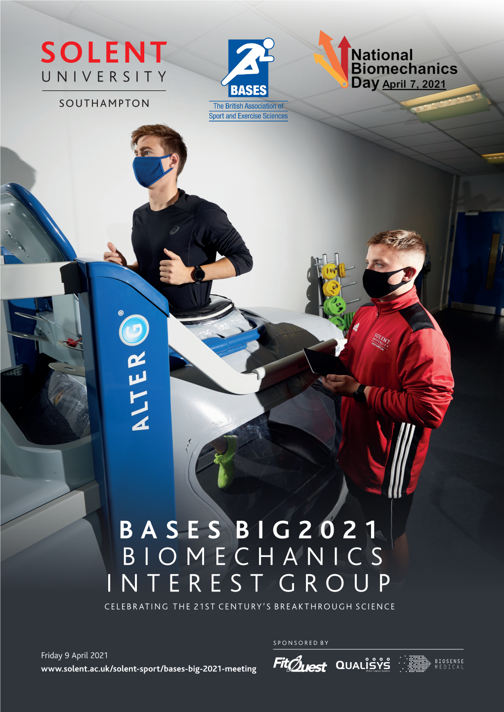 Bases Big2021 Biomechanics Interest Group Celebrating the 21St Century’S Breakthrough Science