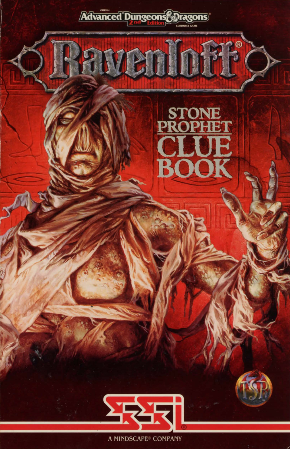 Ravenloft2-Cluebook